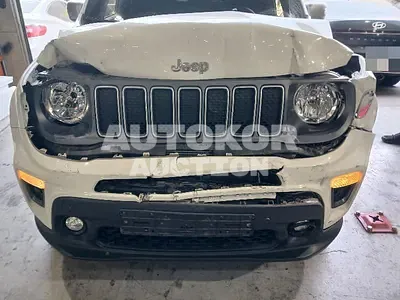 2022, Jeep / Renegade, 33231 км., gas, 1300 куб.см.