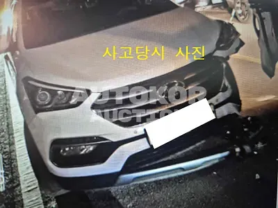 2016, Hyundai / Santa FE, VIN: KMHSW81XDGU653379, 128546 км., diesel, 2199 куб.см.