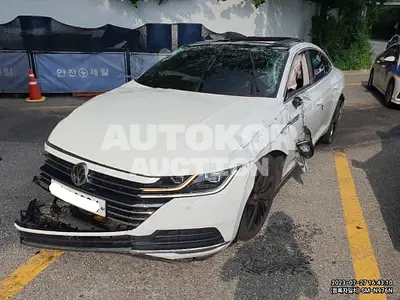 2019, Volkswagen / Arteon, VIN: WVWZZZ3HZKE012300, diesel