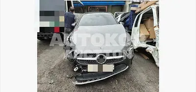 2020, Mercedes-Benz / A 220, 76244 км., gas, 1991 куб.см.