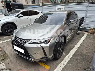2021, Lexus / UX 250, VIN: JTHP6JBH7M2107836, hybrid
