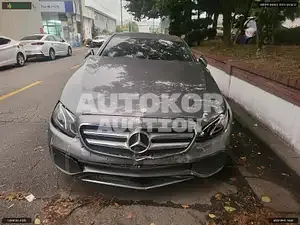 2017, Mercedes-Benz / E 200, VIN: WDDZF4CB6HA128801, gas