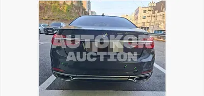 2016, BMW / 740, 170000 км., diesel, 2993 куб.см.