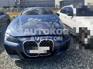 2021, BMW / 420, VIN: WBA21AP08MCG39975, 50000 км., gas, 1998 куб.см.