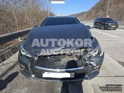2015, Infiniti / Q50, VIN: JNKDV71E2FM530735, 207896 км., gas, 2200 куб.см.