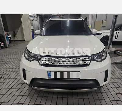 2019, Land Rover / Discovery, 259269 км., diesel