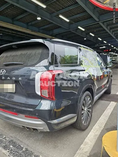 2022, Hyundai / Palisade, 111004 км., gas, 3800 куб.см.
