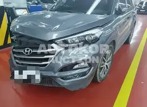 2016, Hyundai / Tucson, VIN: KMHJ281ADHU213136, 150000 км., diesel, 1995 куб.см.