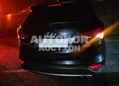 2014, Hyundai / Santa FE, diesel, 2199 куб.см.