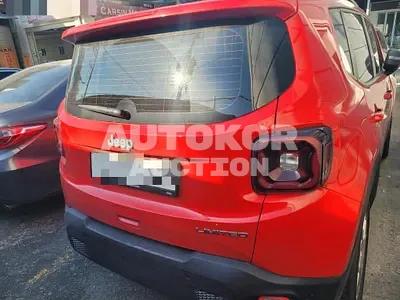 2020, Jeep / Renegade, 20000 км., diesel, 2400 куб.см.