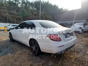 2017, Mercedes-Benz / E 220, VIN: WDDZF0FB9HA270323, 130000 км., diesel
