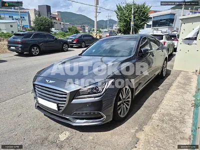 2017, Genesis / G80, VIN: KMHGL41DDHU231476, 111661 км., gas, 3342 куб.см.