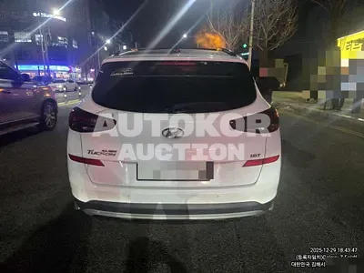 2019, Hyundai / Tucson, 131128 км., gas, 1600 куб.см.