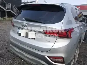 2020, Hyundai / Santa FE, VIN: KMHS281BDLU300648, 23000 км., diesel