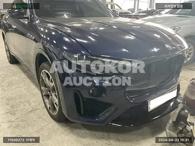 2017, Maserati / Levante, VIN: ZN661XUG3HX239325, gas