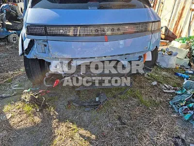 2024, Hyundai / Ioniq, 2600 км., electric, 120 куб.см.