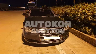 2015, Audi / A8, VIN: WAUZZZ4H3FN036517, diesel