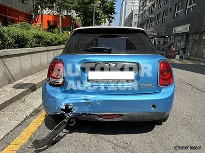 2018, MINI / Cooper, VIN: WMWXV3103JTE92412, 116311 км., diesel