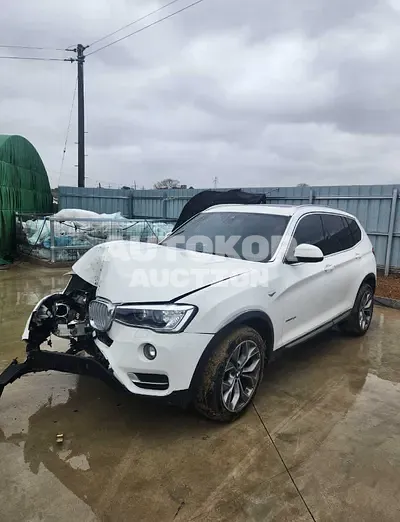 2015, BMW / 320, VIN: WBAWZ5102F0L09132, 205263 км., diesel