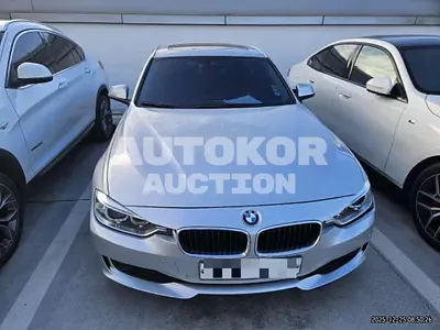 2015, BMW / 320, 152698 км., diesel
