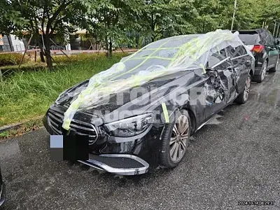 2021, Mercedes-Benz / E 450, 45194 км., gas