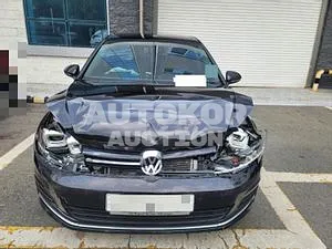 2016, Volkswagen / Golf, VIN: WVWZZZAUZGW157904, 84254 км., diesel