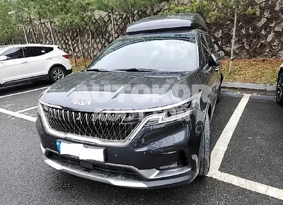 2022, Kia / Carnival, VIN: KNANE81BBNS146822, 31000 км., diesel