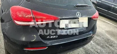 2018, Mercedes-Benz / a220, VIN: WDD3F4EB0KJ071795, 83006 км., gas, 1991 куб.см.