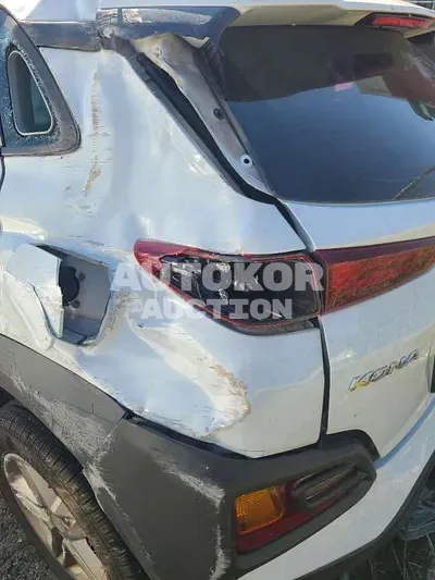 2019, Hyundai / Kona, 234573 км., gas, 1600 куб.см.
