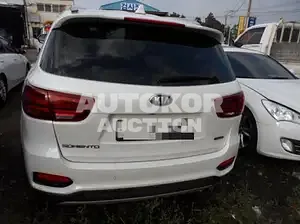 2019, Kia / Sorento, VIN: KNAPH81ABLA628524, 59519 км., diesel, 1995 куб.см.