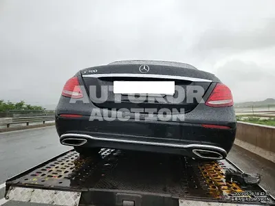 2017, Mercedes-Benz / E 200, VIN: WDDZF4CB2HA146289, 38587 км., gas