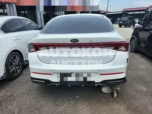 2021, Kia / K5, VIN: KNAG541BBMA150066, lpg