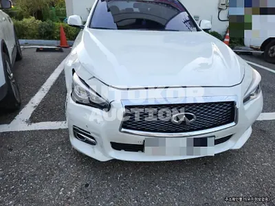 2016, Infiniti / Q50, 78400 км., diesel