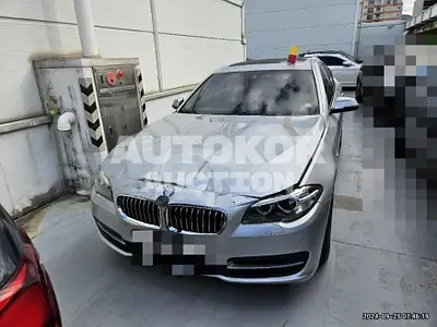 2015, BMW / 520, 145158 км., diesel
