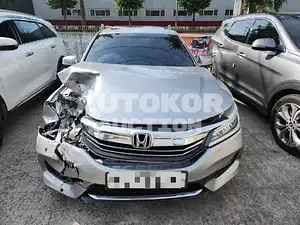 2017, Honda / Accord, 170283 км., gas, 2356 куб.см.