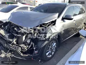 2015, Kia / Sorento, VIN: KNAPH81ABFA062958, diesel
