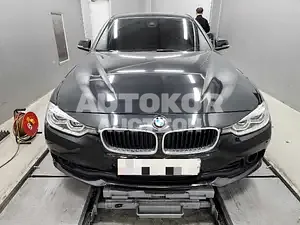 2017, BMW / 320, VIN: WBA8D1108HK776580, 139896 км., diesel, 1995 куб.см.
