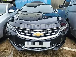 2017, Chevrolet / Impala, VIN: 1G1155SA9HU191519, 200823 км., gas, 2500 куб.см.