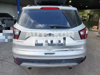 2017, Ford / Kuga, 120000 км., diesel