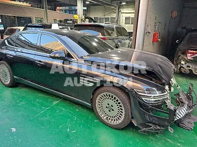 2020, Genesis / G80, VIN: KMTGB41CBMU048742, 64774 км., gas, 2497 куб.см.