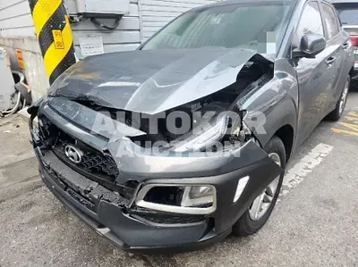 2018, Hyundai / Kona, VIN: KMHK4815GJU134851, 179665 км., gas