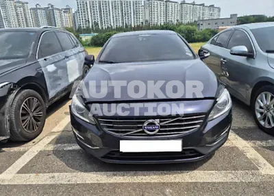 2016, Volvo / S60, VIN: YV1FSA88DG2403207, 144745 км., diesel
