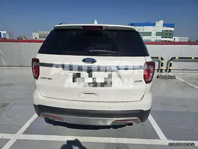 2017, Ford / Explorer, 175226 км., gas, 2300 куб.см.