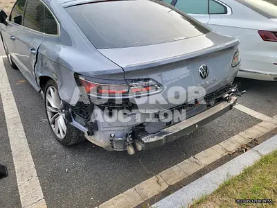 2022, Volkswagen / Arteon, VIN: WVWZZZ3HZNE008962, 7808 км., diesel