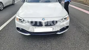 2017, BMW / 420, VIN: WBA4F1105HG607516, diesel