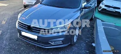 2016, Volkswagen / Passat, VIN: 1VWZZZA3ZGC007984, 59846 км., gas