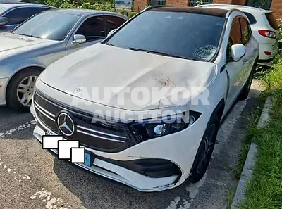 2022, Mercedes-Benz / A 250, VIN: W1N9N0BBXNJ042709, 21309 км., electric