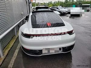 2020, Porsche / 911, VIN: WP0AB2998LS225884, 20362 км., gas, 2981 куб.см.