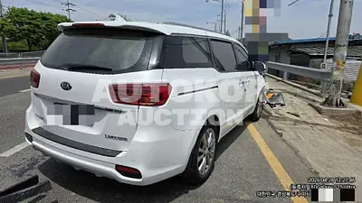 2019, Kia / Carnival, 110000 км., diesel
