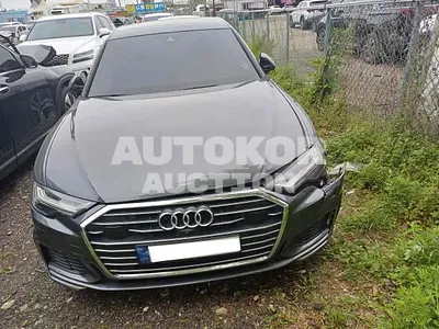 2023, Audi / A6, VIN: WAUZZZF26PN037252, 32160 км., diesel